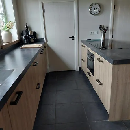 Vakantiehuis Gastenverblijf De Groene Zoom